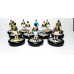 Subbuteo Andrew Table Juventus 2005-2006 on RSB Professional bases